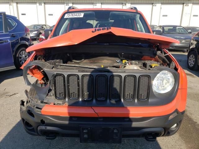 2018 Jeep Renegade Sport