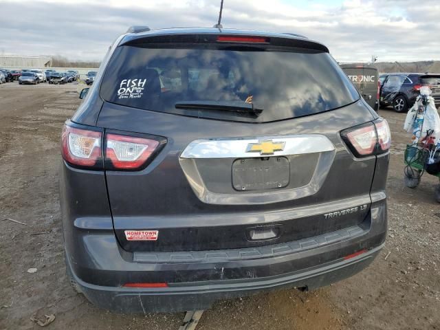 2014 Chevrolet Traverse LS