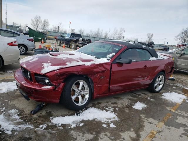 2007 Ford Mustang GT