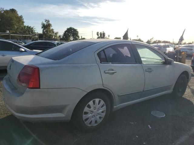 2004 Mitsubishi Galant ES Medium