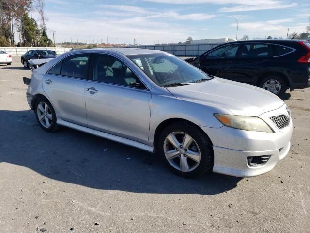 2011 Toyota Camry SE