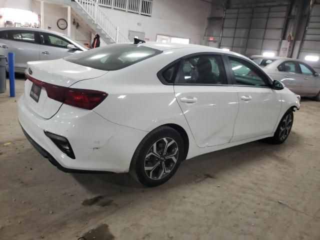 2020 KIA Forte FE