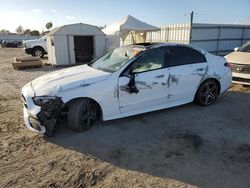 Salvage cars for sale at Bakersfield, CA auction: 2023 Mercedes-Benz C300