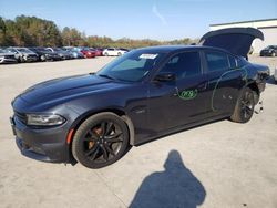 Salvage cars for sale from Copart Gaston, SC: 2017 Dodge Charger R/T