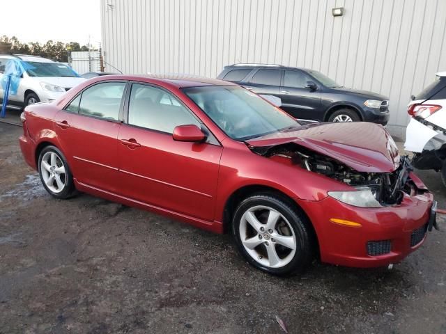 2007 Mazda 6 I