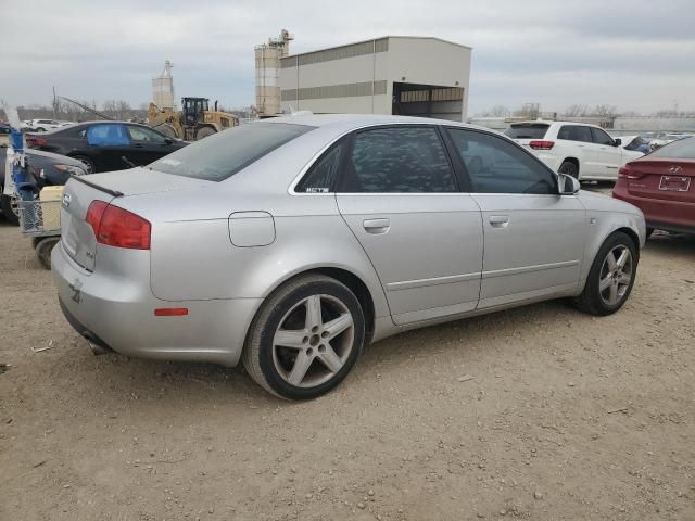 2005 Audi A4 2.0T