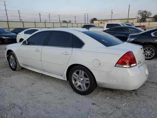 2012 Chevrolet Impala LT