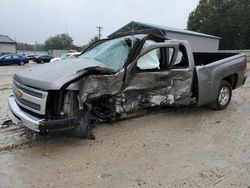 Vehiculos salvage en venta de Copart Midway, FL: 2012 Chevrolet Silverado C1500 LT