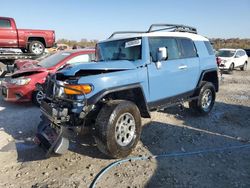 Salvage cars for sale at Cahokia Heights, IL auction: 2011 Toyota FJ Cruiser