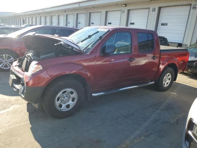 2018 Nissan Frontier S