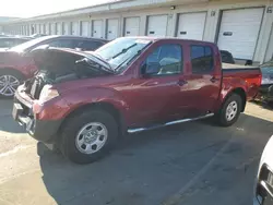 Nissan salvage cars for sale: 2018 Nissan Frontier S