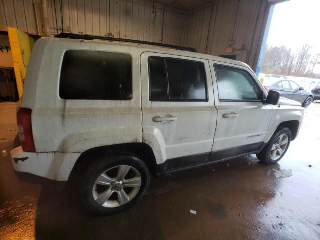 2015 Jeep Patriot Latitude