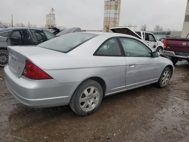 2003 Honda Civic EX