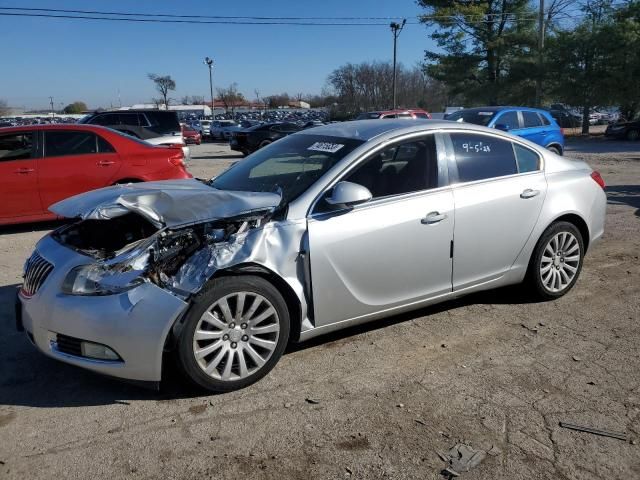 2011 Buick Regal CXL