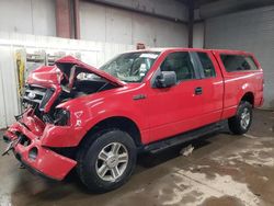 Salvage cars for sale at Elgin, IL auction: 2008 Ford F150