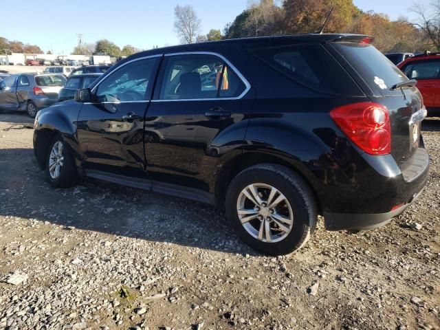 2013 Chevrolet Equinox LS