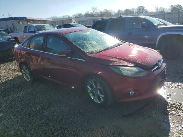 2014 Ford Focus Titanium