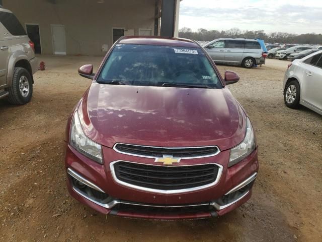 2015 Chevrolet Cruze LTZ