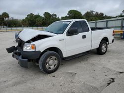 Ford F150 salvage cars for sale: 2006 Ford F150