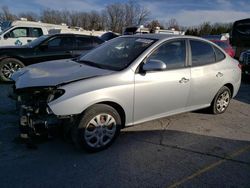 2010 Hyundai Elantra Blue en venta en Sikeston, MO