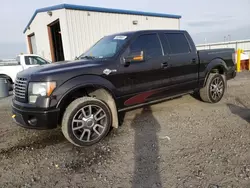 Salvage cars for sale at Airway Heights, WA auction: 2010 Ford F150 Supercrew