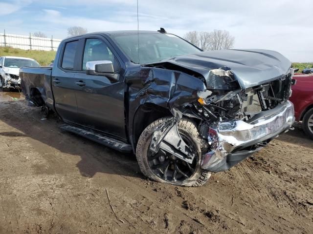 2019 Chevrolet Silverado K1500 LT