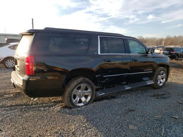 2016 Chevrolet Suburban K1500 LT