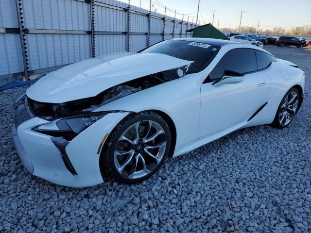 2018 Lexus LC 500