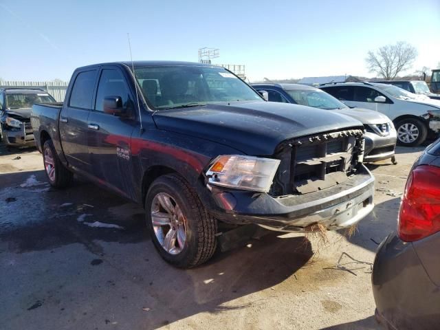 2014 Dodge RAM 1500 SLT