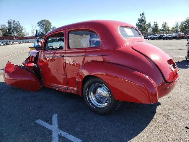 1939 Studebaker Coupe