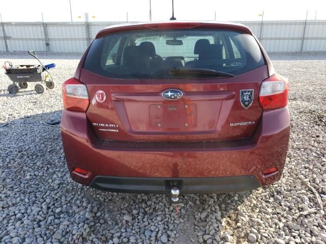 2012 Subaru Impreza Premium