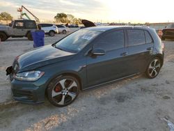 2018 Volkswagen GTI S/SE en venta en Haslet, TX