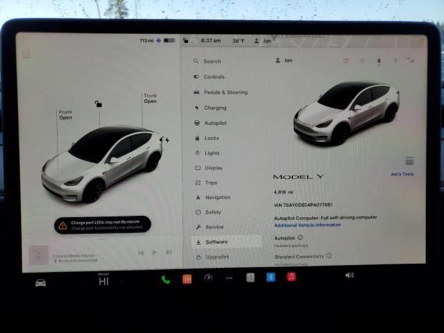 2023 Tesla Model Y