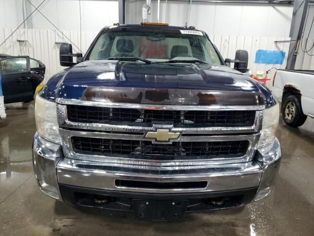 2010 Chevrolet Silverado K2500 Heavy Duty LT