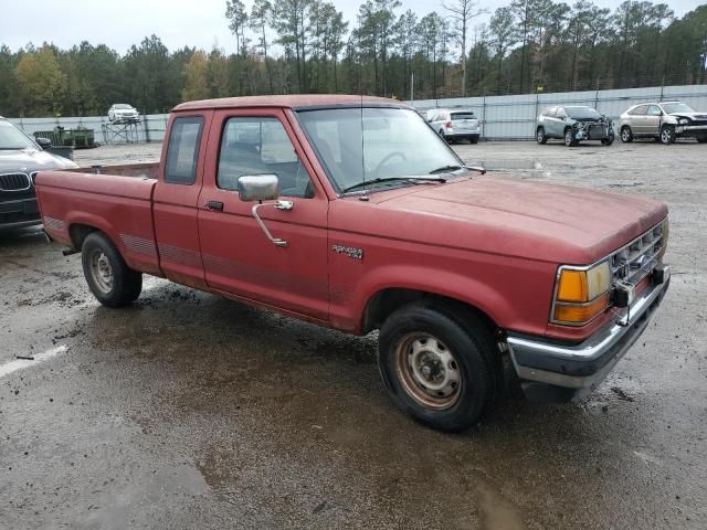 1991 Ford Ranger Super Cab