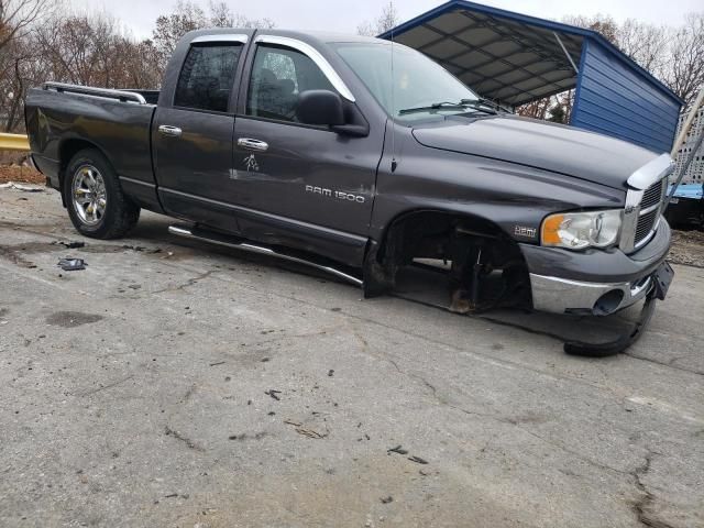 2004 Dodge RAM 1500 ST