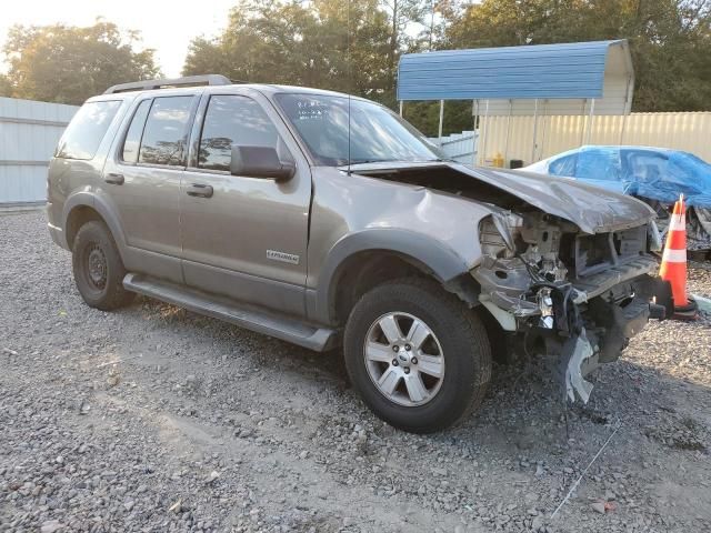 2006 Ford Explorer XLT