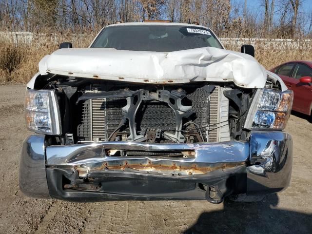 2009 Chevrolet Silverado K2500 Heavy Duty