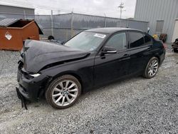 Salvage cars for sale at Elmsdale, NS auction: 2013 BMW 320 I Xdrive