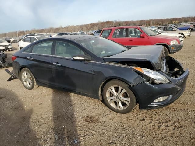 2012 Hyundai Sonata SE