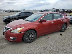 Nissan Altima 2.5 Vehiculos salvage en venta: 2015 Nissan Altima 2.5