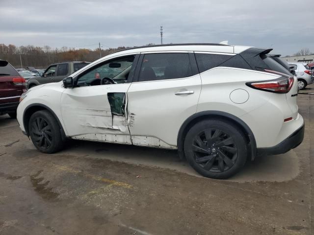 2018 Nissan Murano S