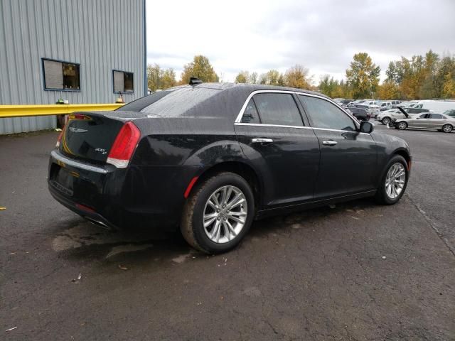 2016 Chrysler 300C