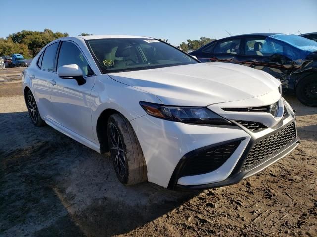 2023 Toyota Camry SE Night Shade