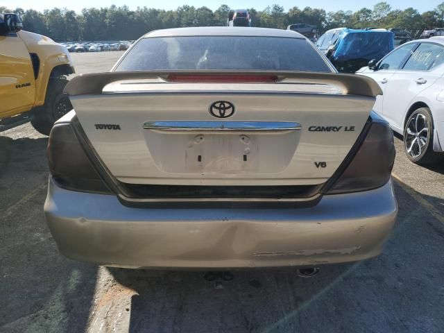 2006 Toyota Camry LE