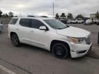 2019 GMC Acadia Denali