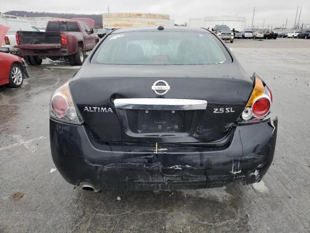 2010 Nissan Altima Base