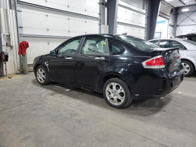 2008 Ford Focus SE