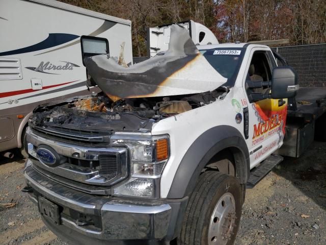 2020 Ford F550 Super Duty