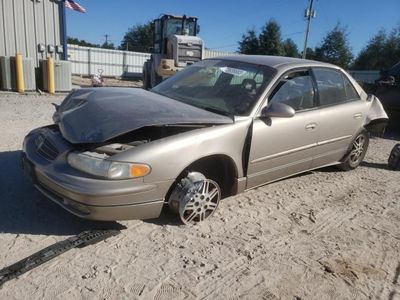 Salvage cars for sale from Copart Midway, FL: 2003 Buick Regal LS